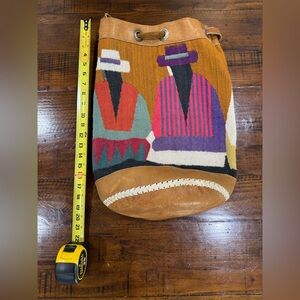Navajo Sister Bag ( Great For The Beach Or Day Trips ) Women’s Sling Bag